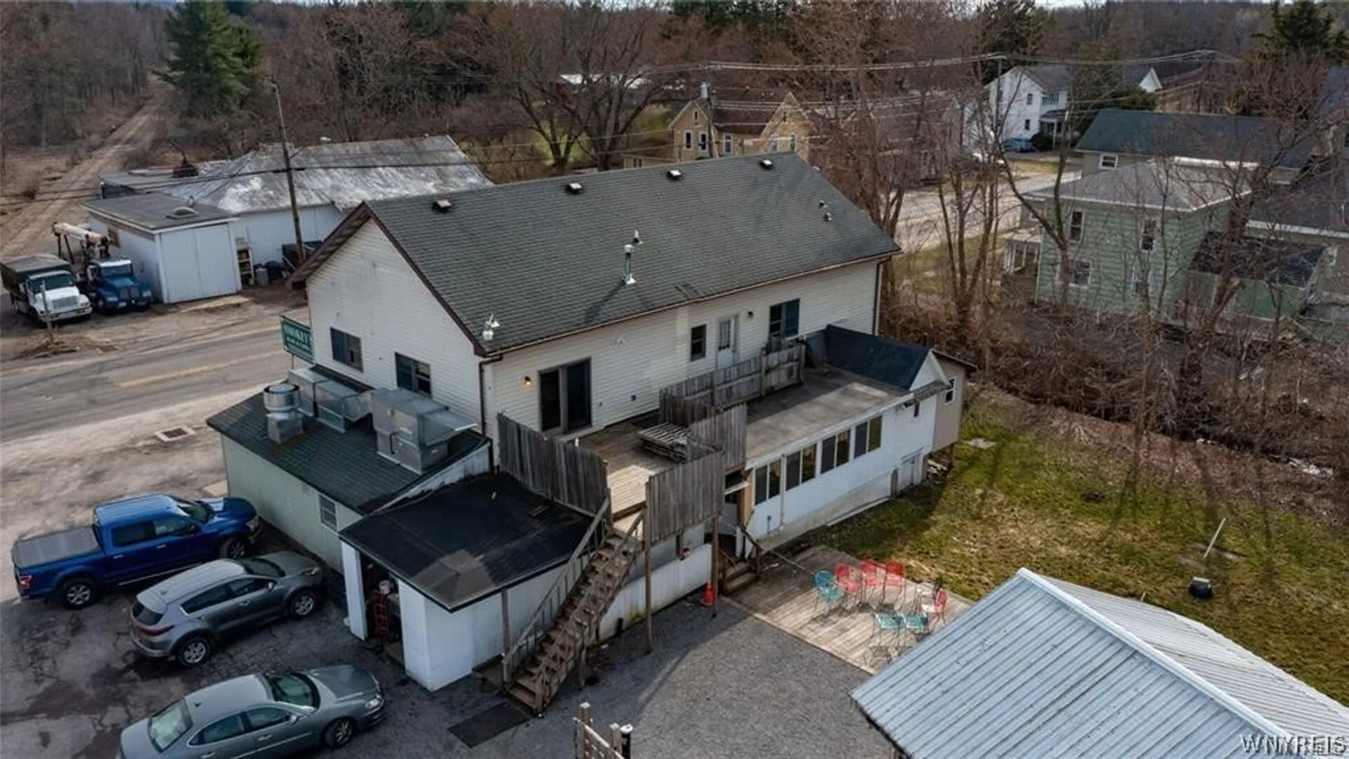 Property at 1447 Route 78, Java, NY 14082 3