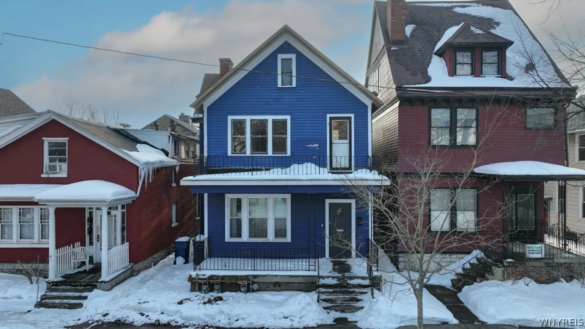 Property at 364 West Avenue, Buffalo, NY 14201 2