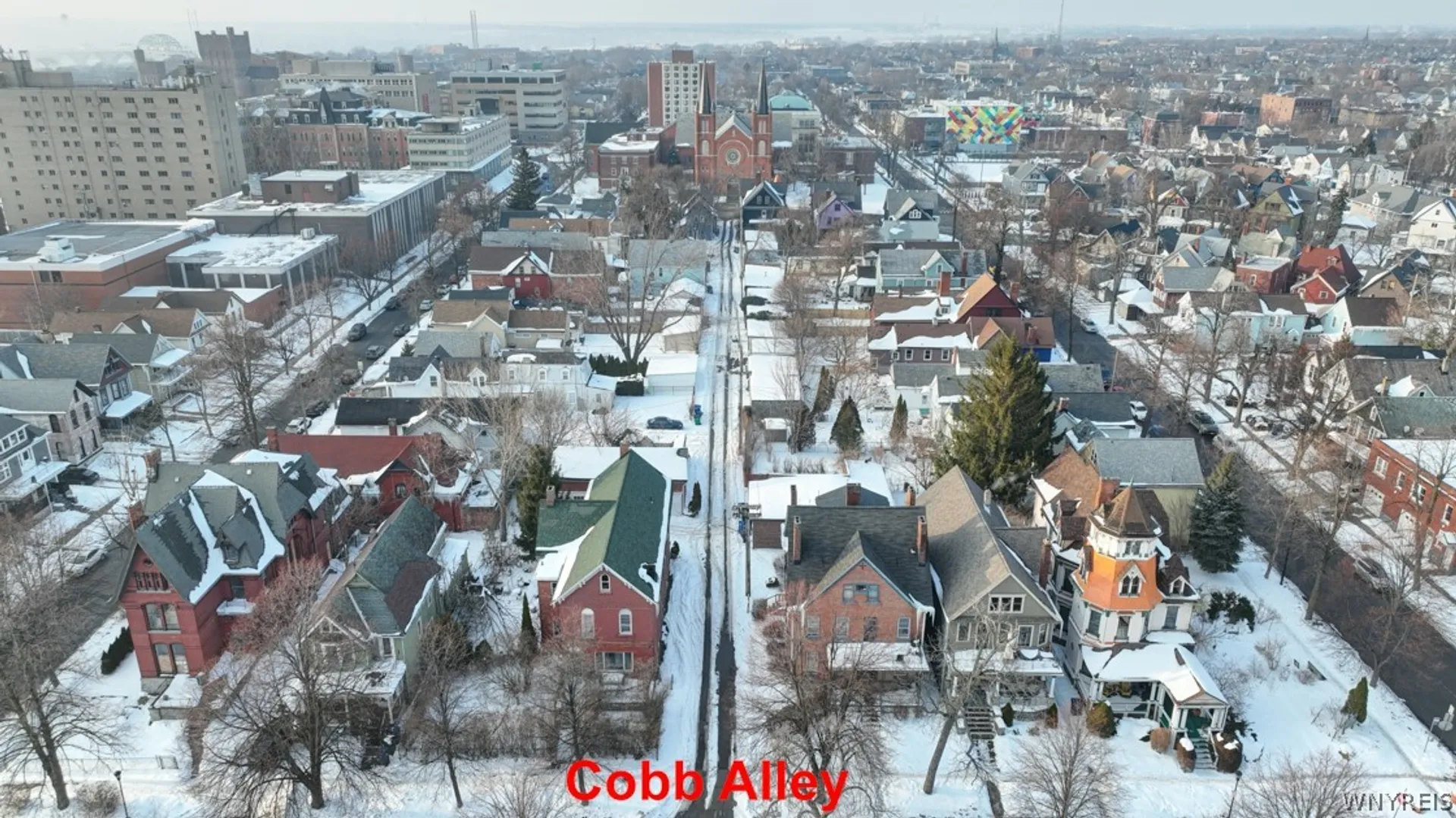Property at 364 West Avenue, Buffalo, NY 14201 4