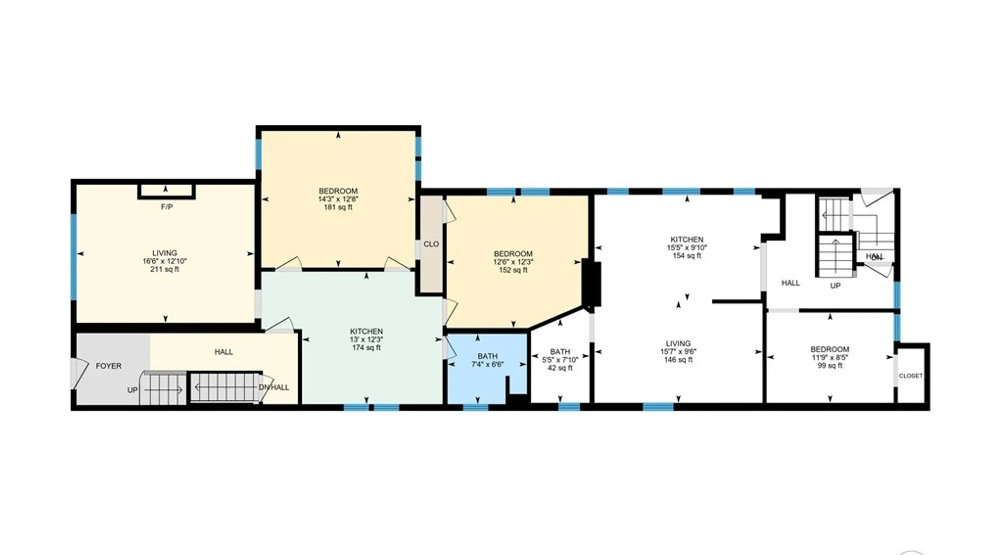 Property at 364 West Avenue, Buffalo, NY 14201 41