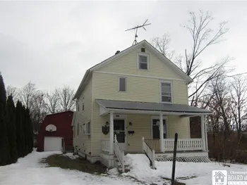 Property at 8689 1st. Street, Portland, NY 14769