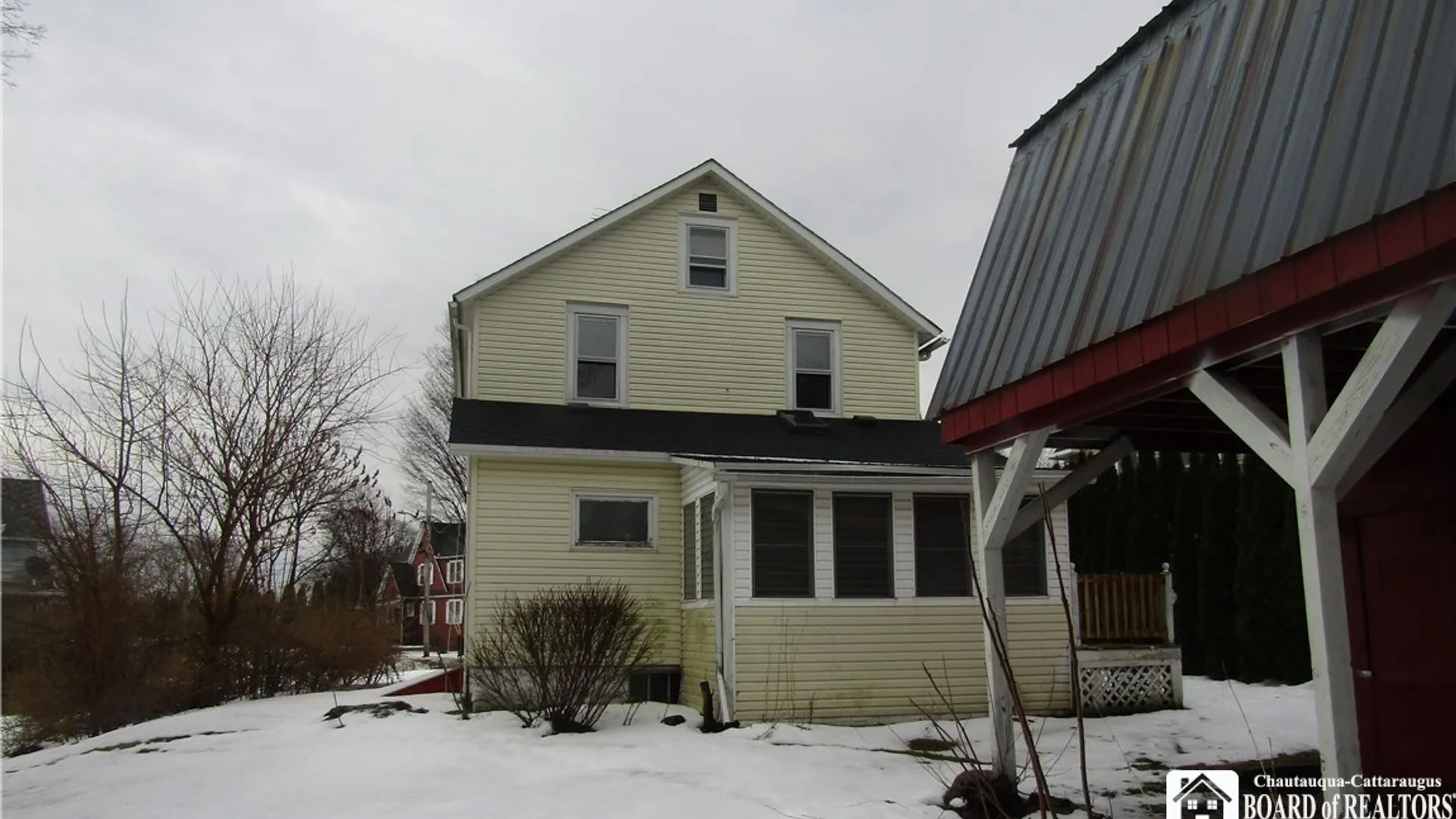 Property at 8689 1st. Street, Portland, NY 14769 2