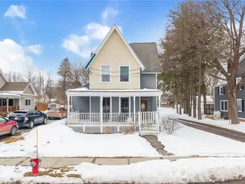 Property at 110 Fair Street, Schoharie, NY 12157