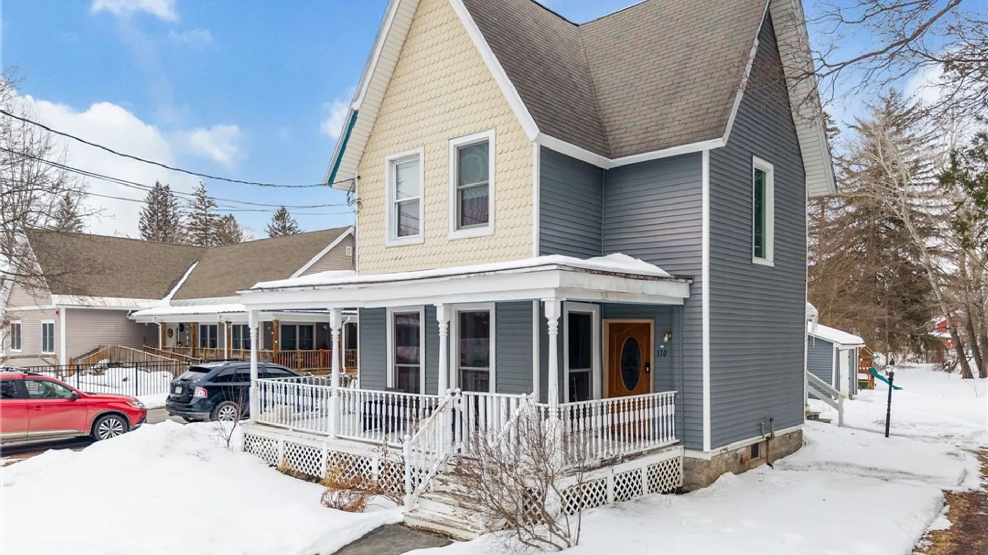 Property at 110 Fair Street, Schoharie, NY 12157 2