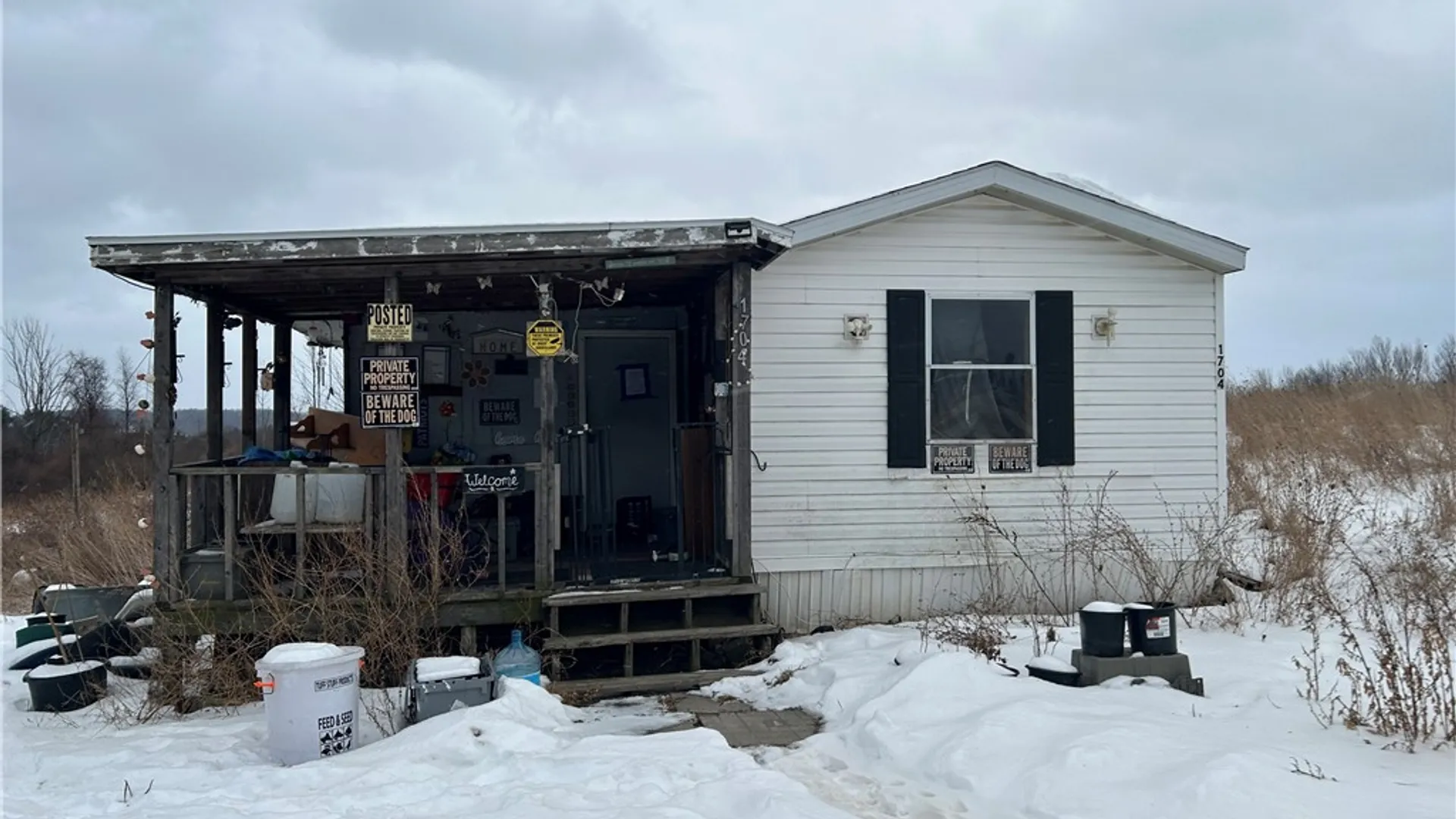 Property at 1704 County Route 5, Tuscarora, NY 14801 2