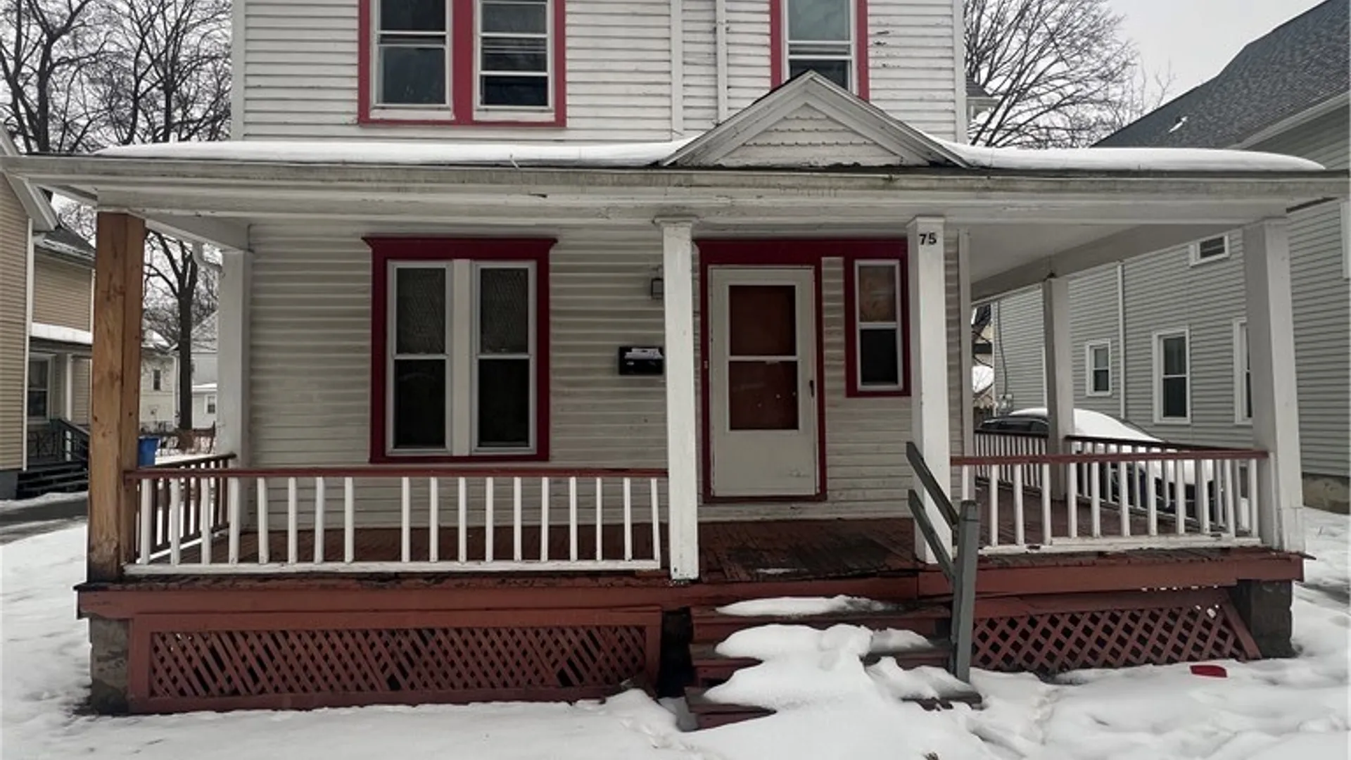 Property at 75 Sherwood Avenue, Rochester, NY 14619 2