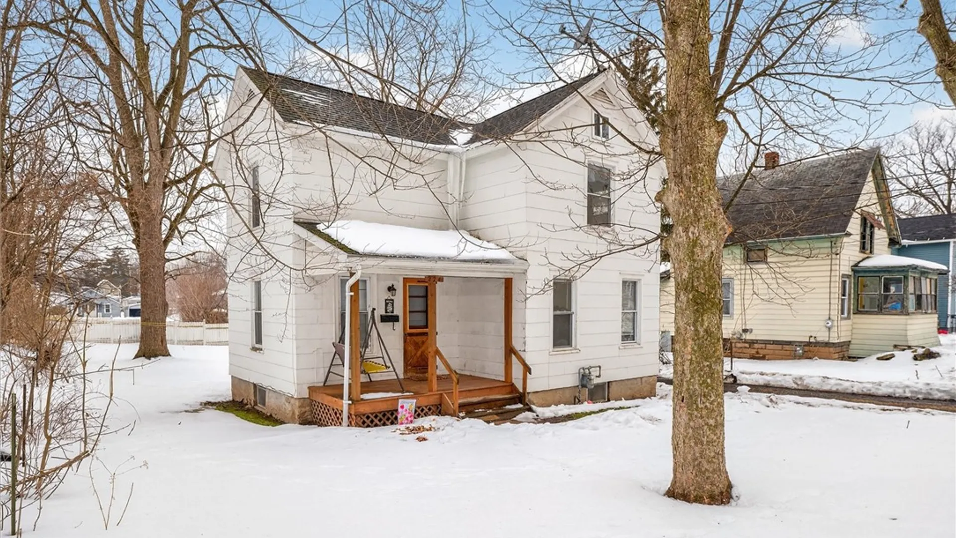 Property at 224 Norton Street, Arcadia, NY 14513 2