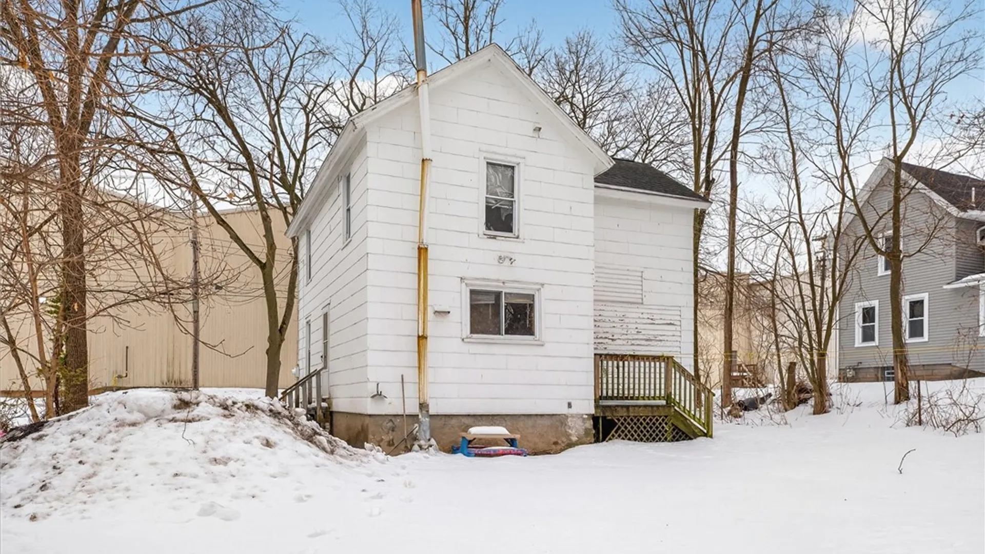 Property at 224 Norton Street, Arcadia, NY 14513 27