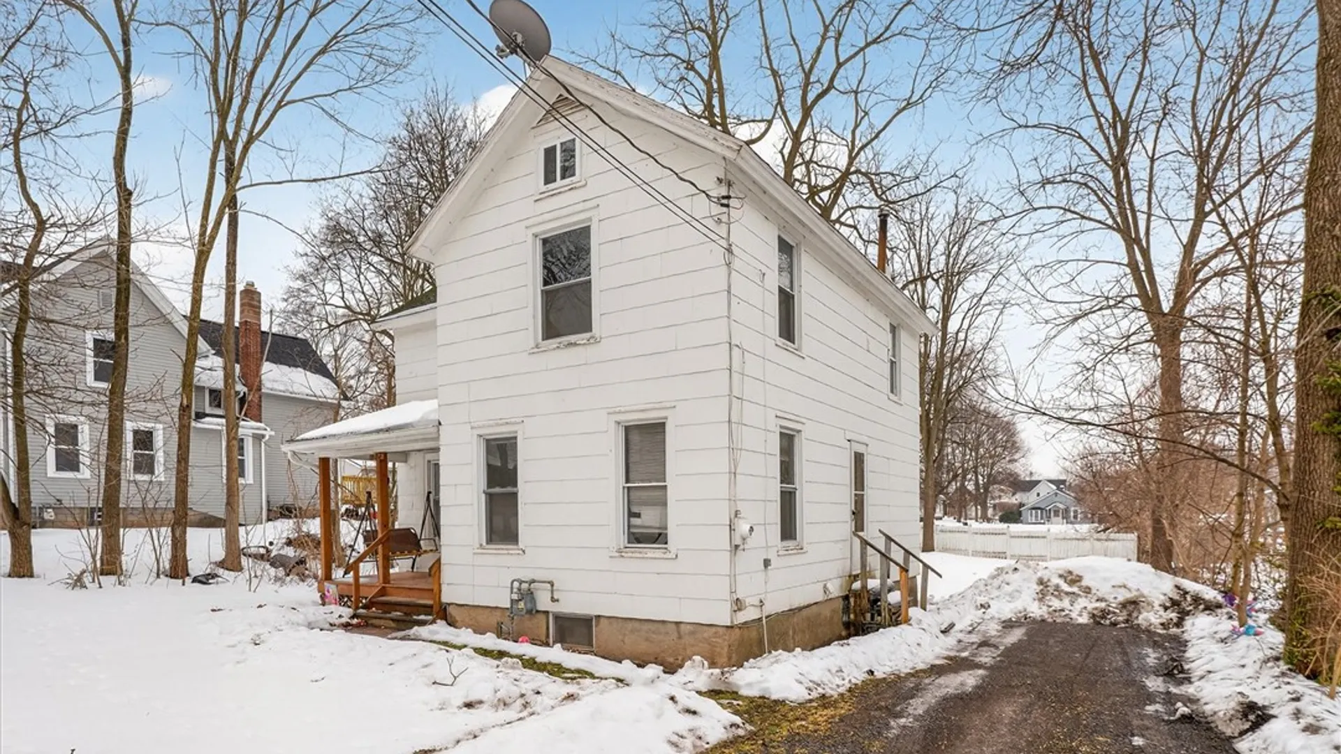 Property at 224 Norton Street, Arcadia, NY 14513 3