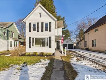 129 11th Street, Olean, NY 14760