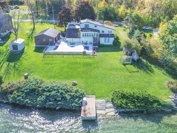 Property at 286 River Road, Waddington, NY 13694