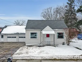Property at 257 Washington Street, Wilson, NY 14172