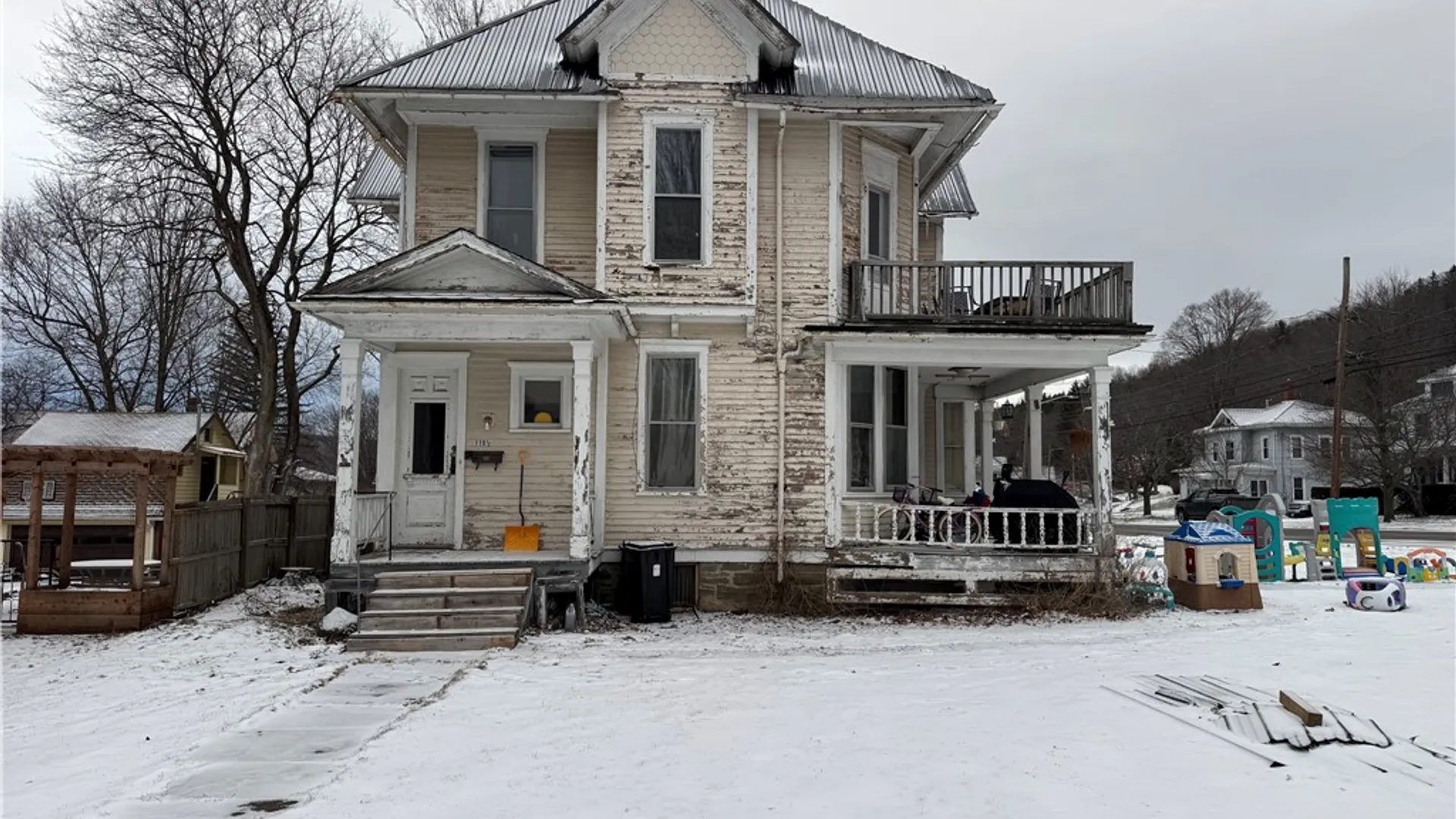 Property at 119 Jefferson Street, Wellsville, NY 14895 2