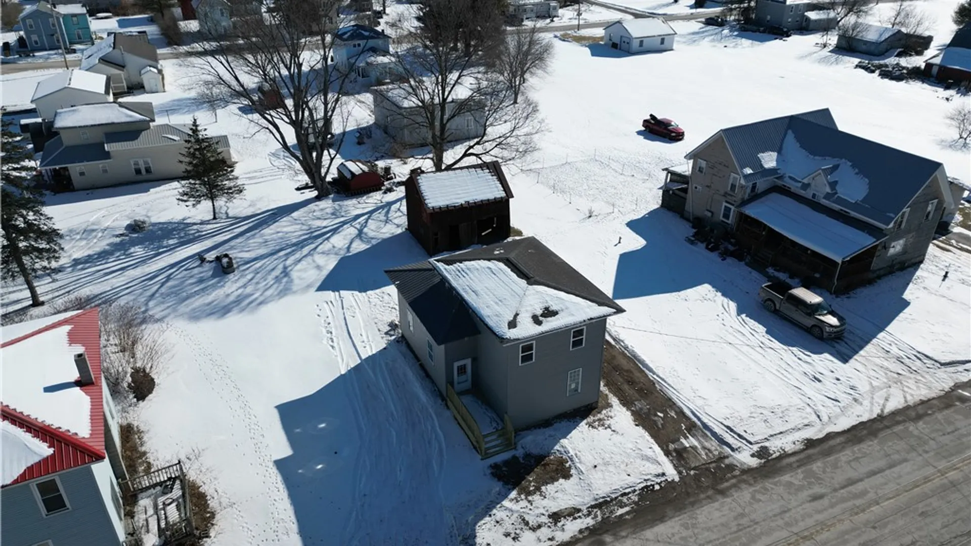 Property at 1598 Mill Street, Woodhull, NY 14898 2