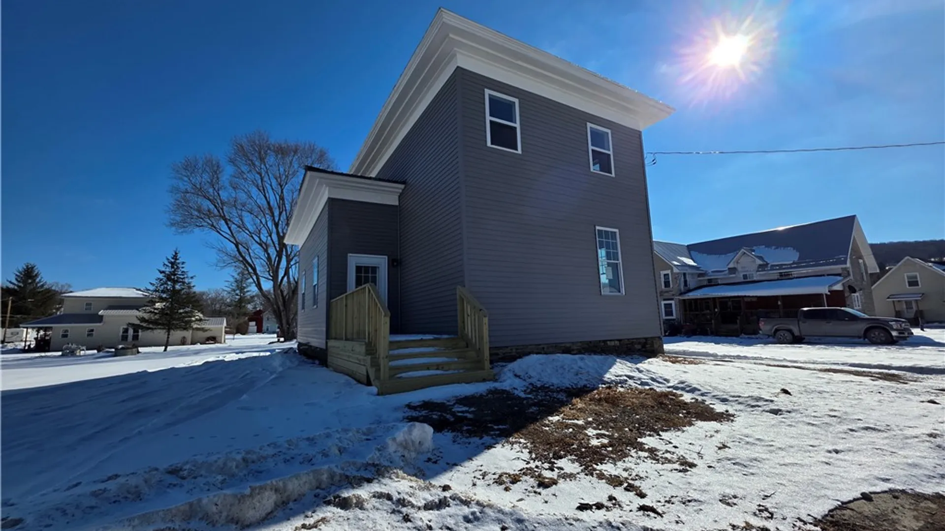 Property at 1598 Mill Street, Woodhull, NY 14898 3