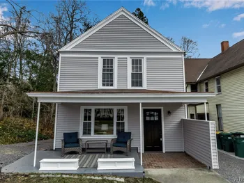 Property at 64 Market Street, Attica, NY 14011