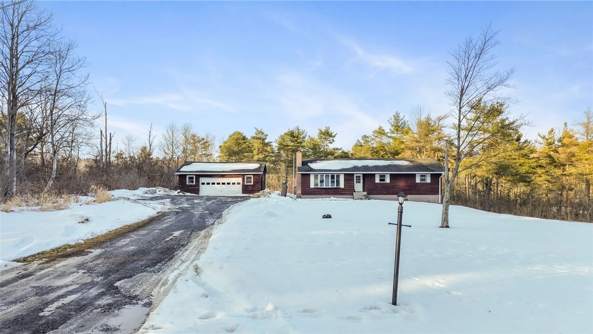 Property at 322 Nelson Road, Danby, NY 14850 2