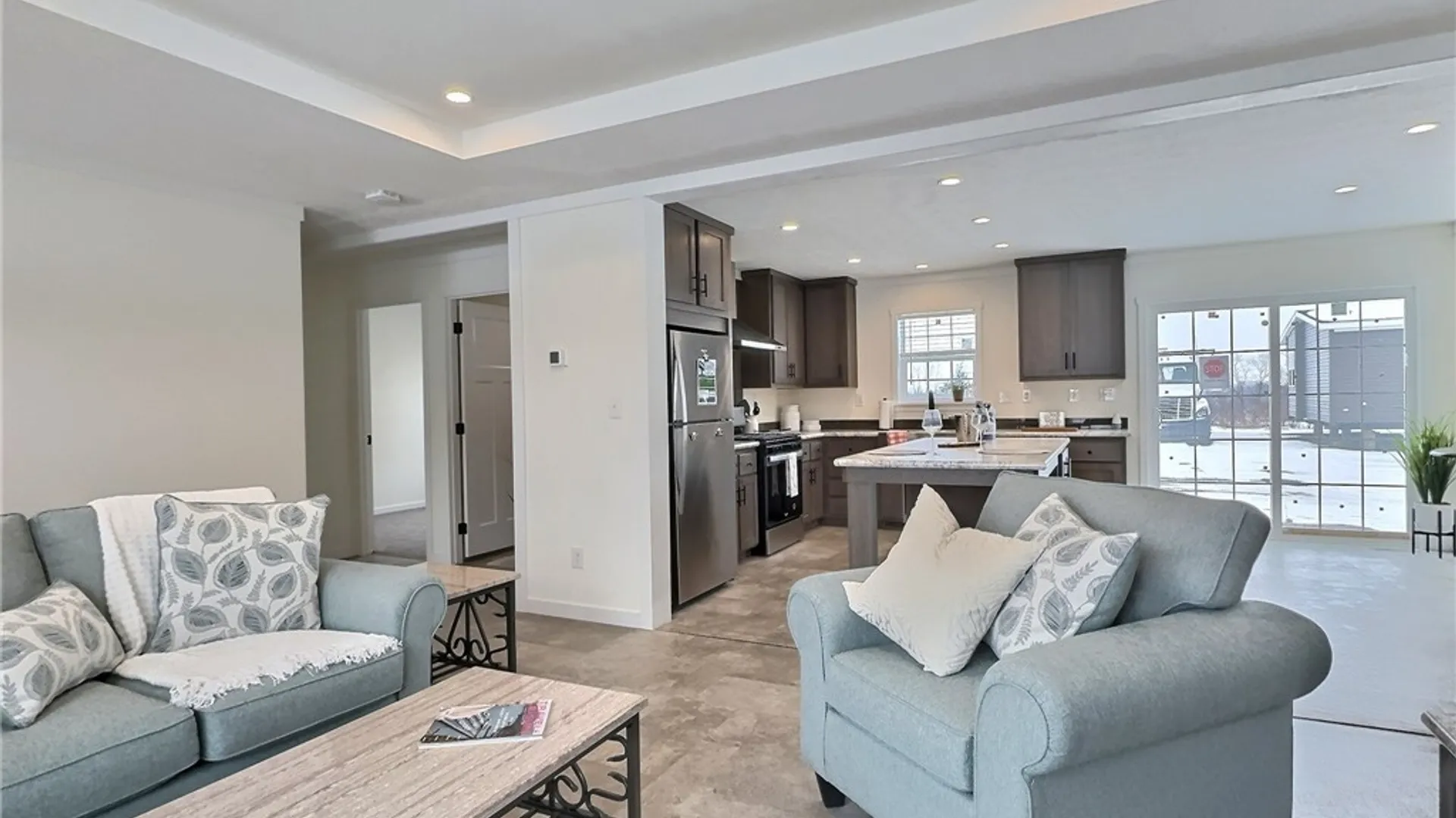 Property at 2824 Main Street, York, NY 14533 5