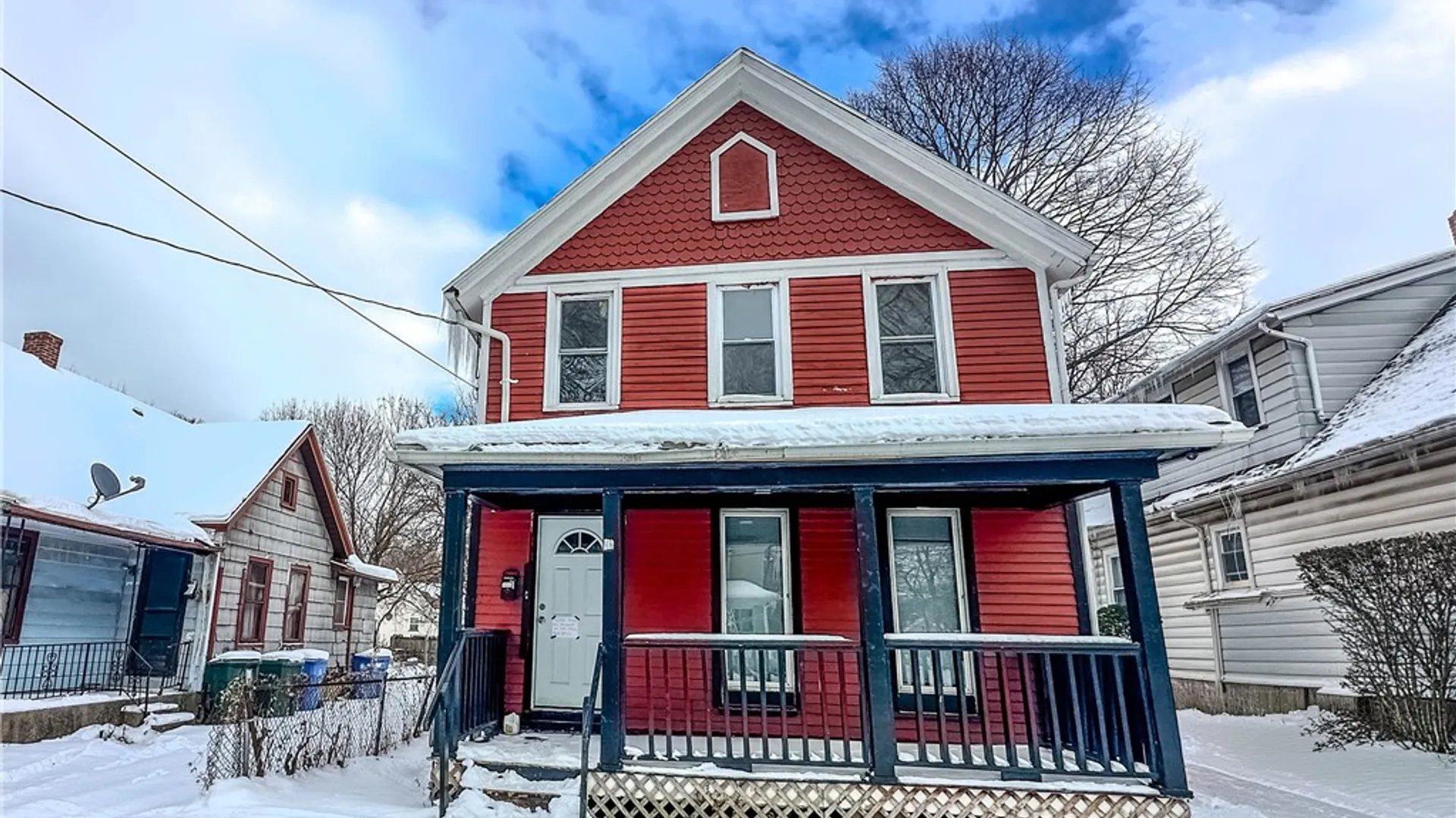 Property at 48 2nd Street, Rochester, NY 14605 2