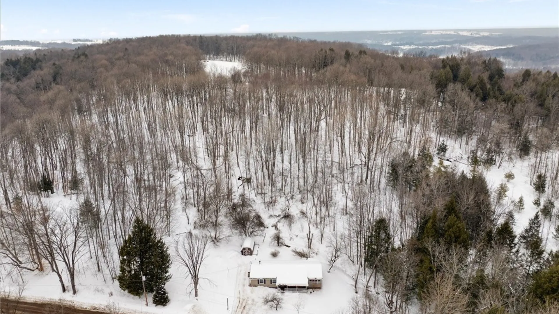 Property at 601 N Gage Road, Newport, NY 13431 2