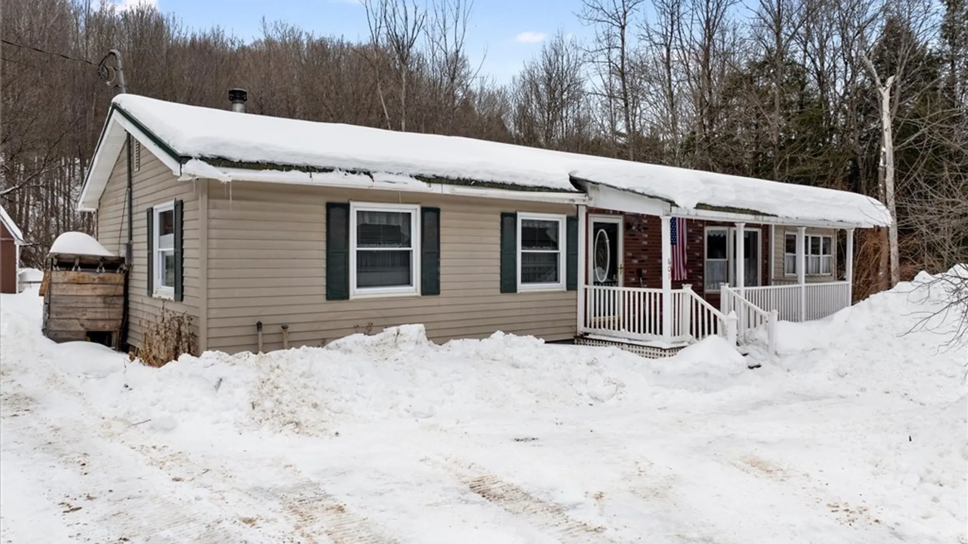 Property at 601 N Gage Road, Newport, NY 13431 35