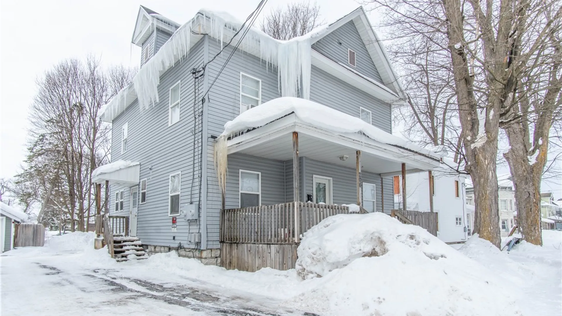 Property at 206 S Hamilton Street, Watertown City, NY 13601 3
