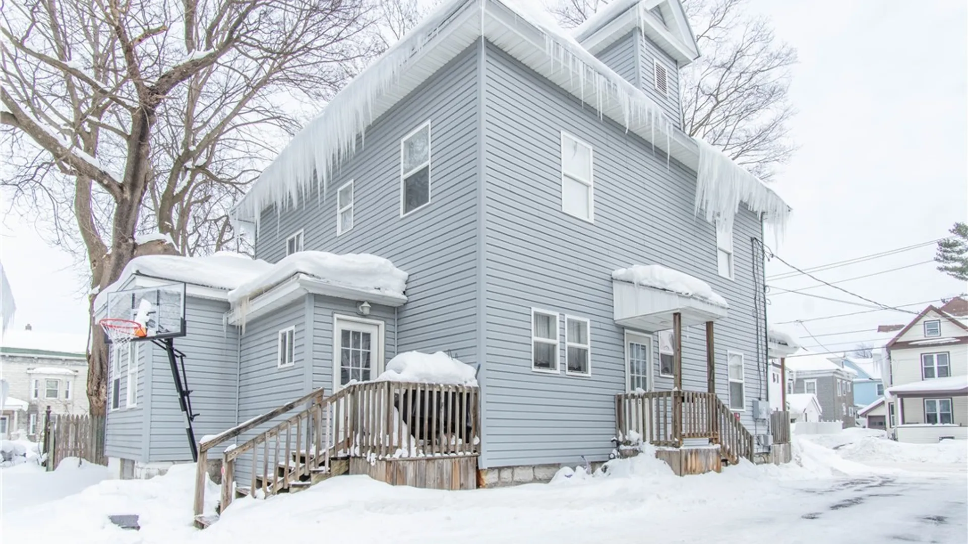 Property at 206 S Hamilton Street, Watertown City, NY 13601 5