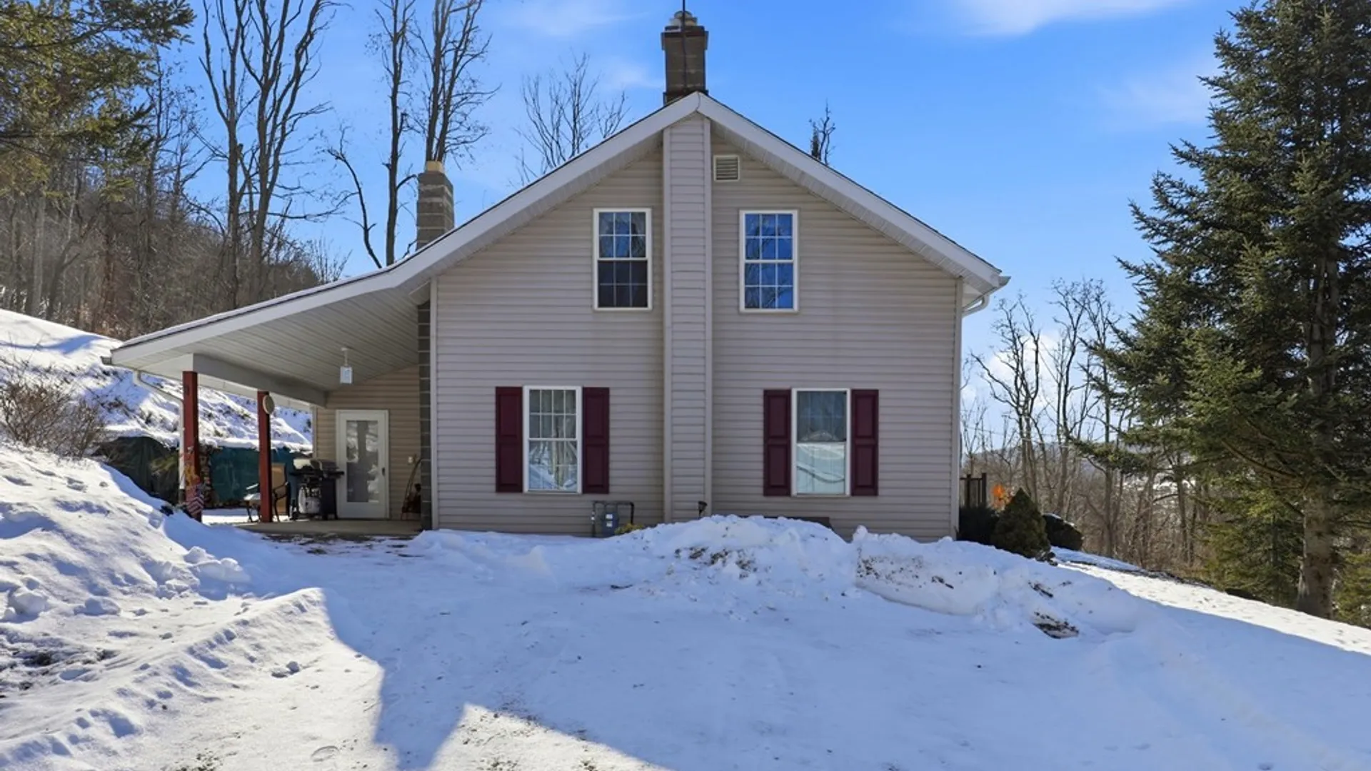 Property at 239 Thompson Hill Road, South Creek Twp, PA 16925 2