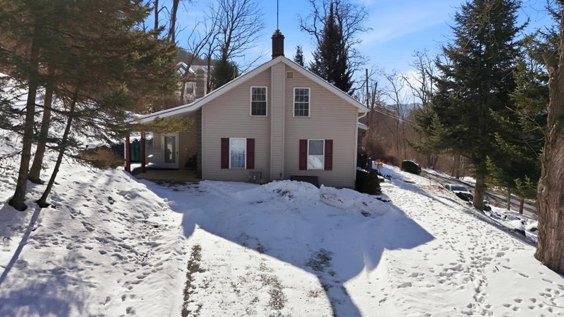 Property at 239 Thompson Hill Road, South Creek Twp, PA 16925 28