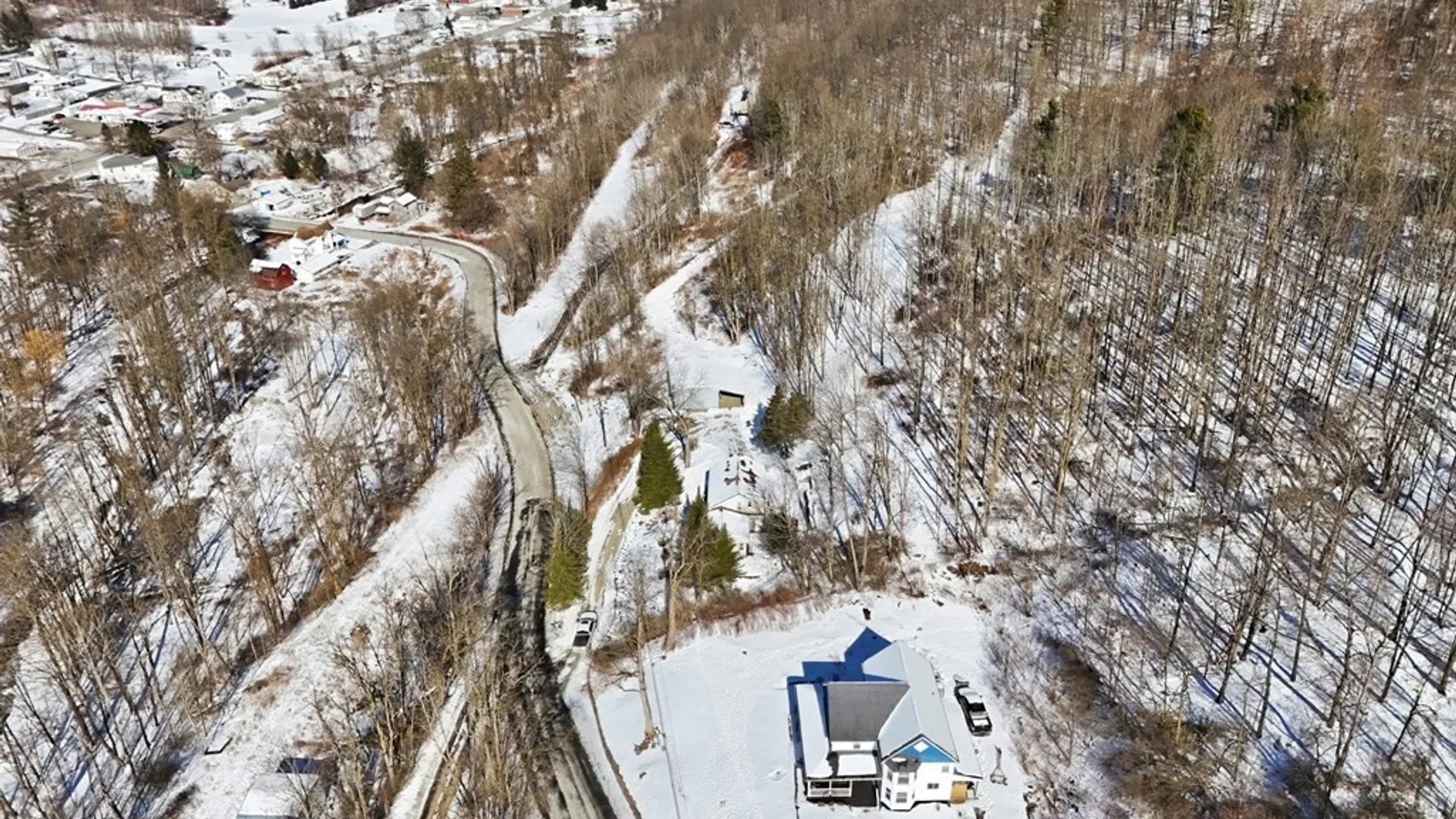 Property at 239 Thompson Hill Road, South Creek Twp, PA 16925 34