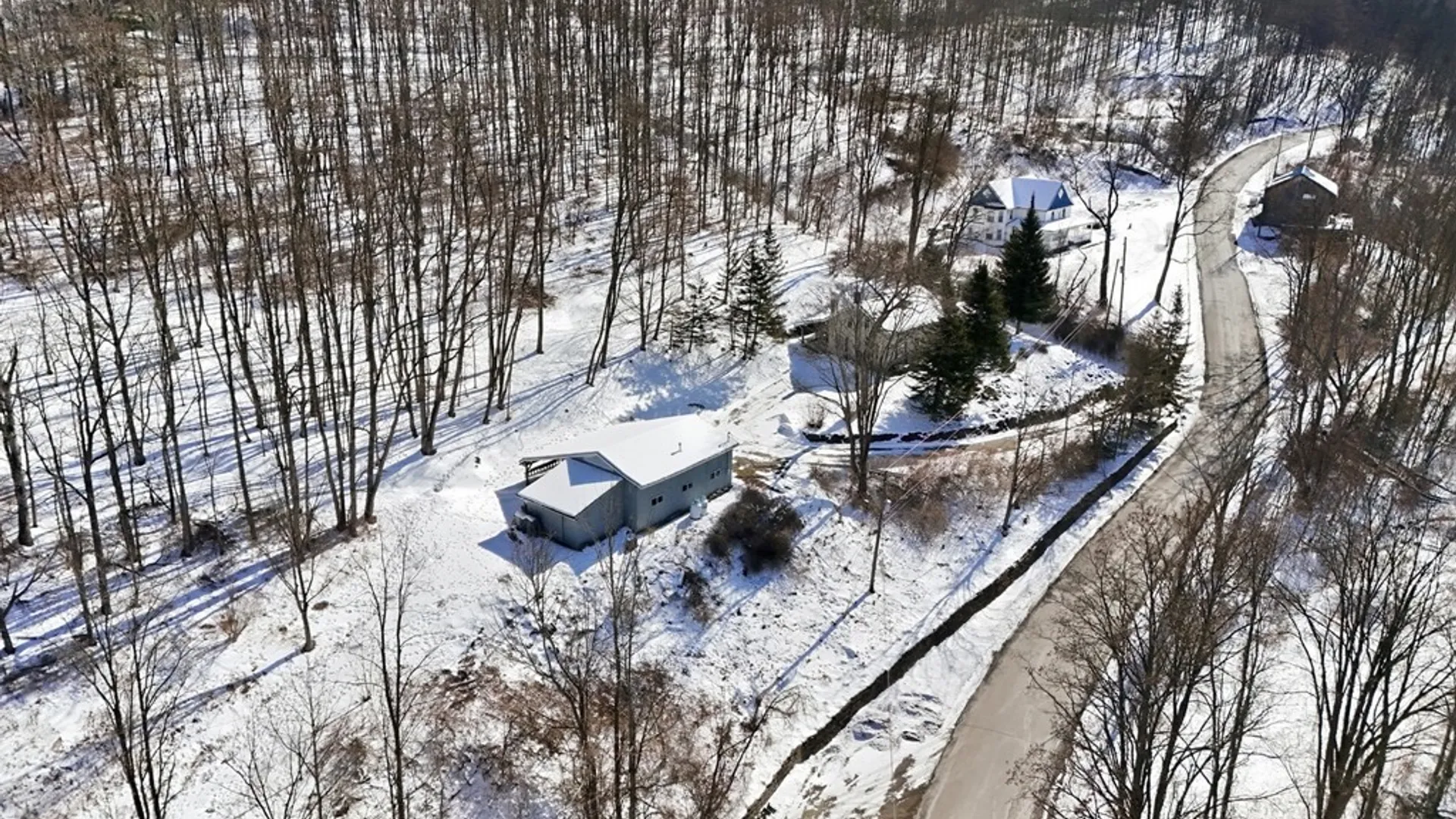 Property at 239 Thompson Hill Road, South Creek Twp, PA 16925 35