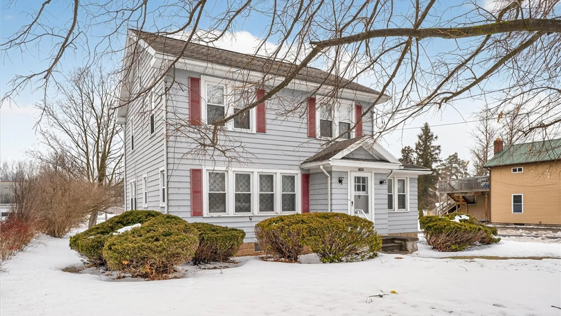 Property at 449 Waterloo Geneva Road, Waterloo, NY 13165 2