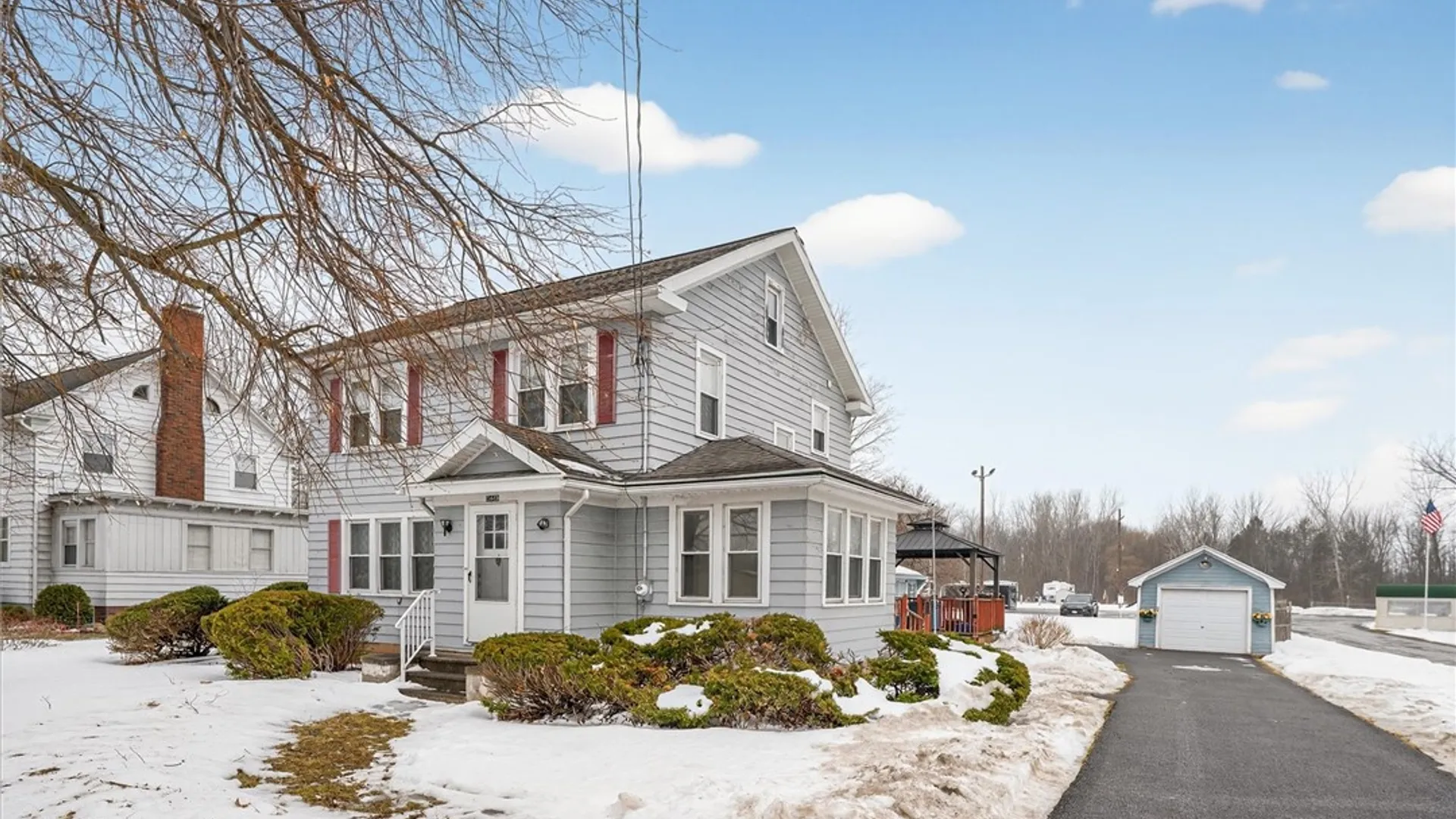 Property at 449 Waterloo Geneva Road, Waterloo, NY 13165 3