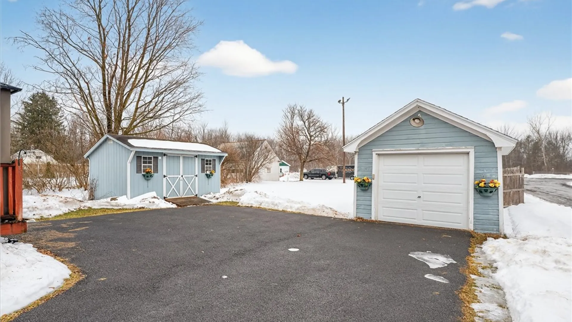 Property at 449 Waterloo Geneva Road, Waterloo, NY 13165 41