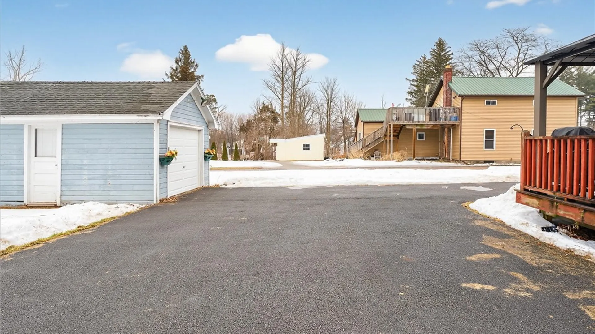 Property at 449 Waterloo Geneva Road, Waterloo, NY 13165 42