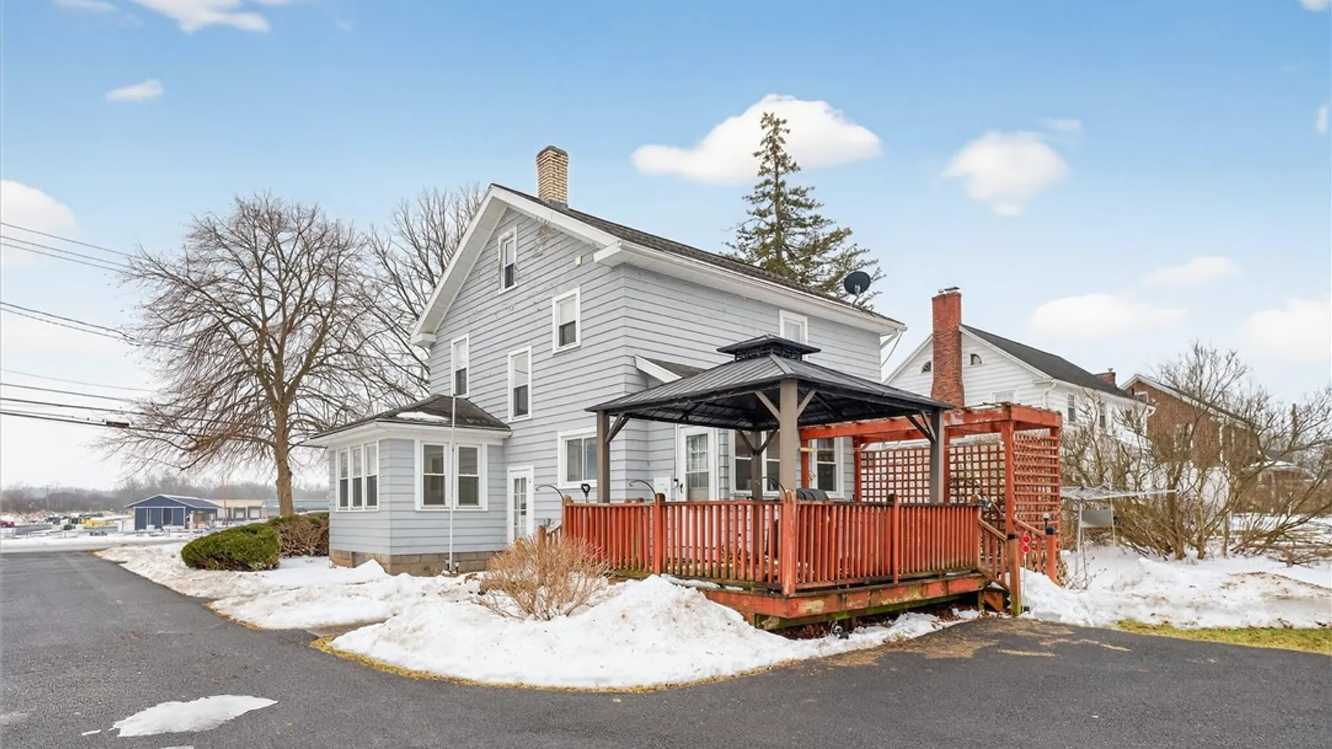 Property at 449 Waterloo Geneva Road, Waterloo, NY 13165 43