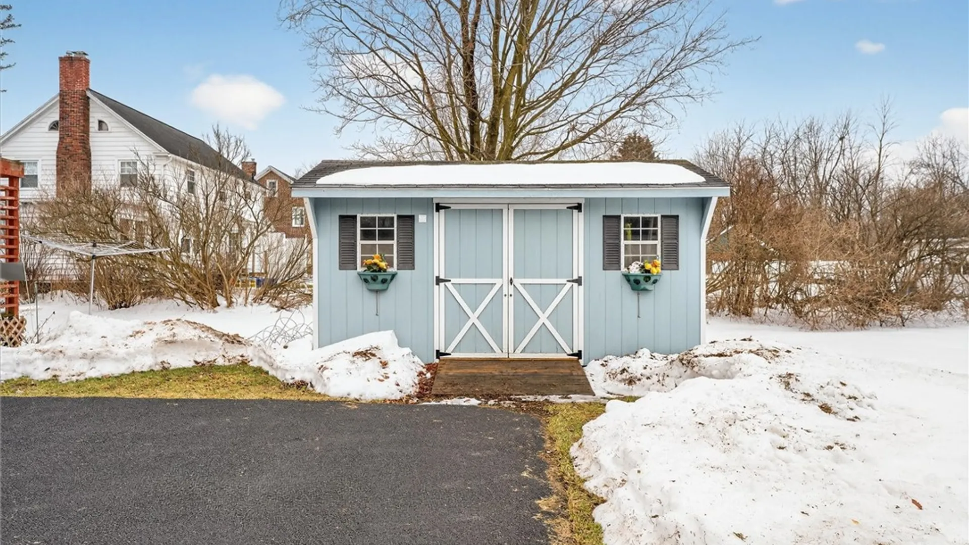 Property at 449 Waterloo Geneva Road, Waterloo, NY 13165 44