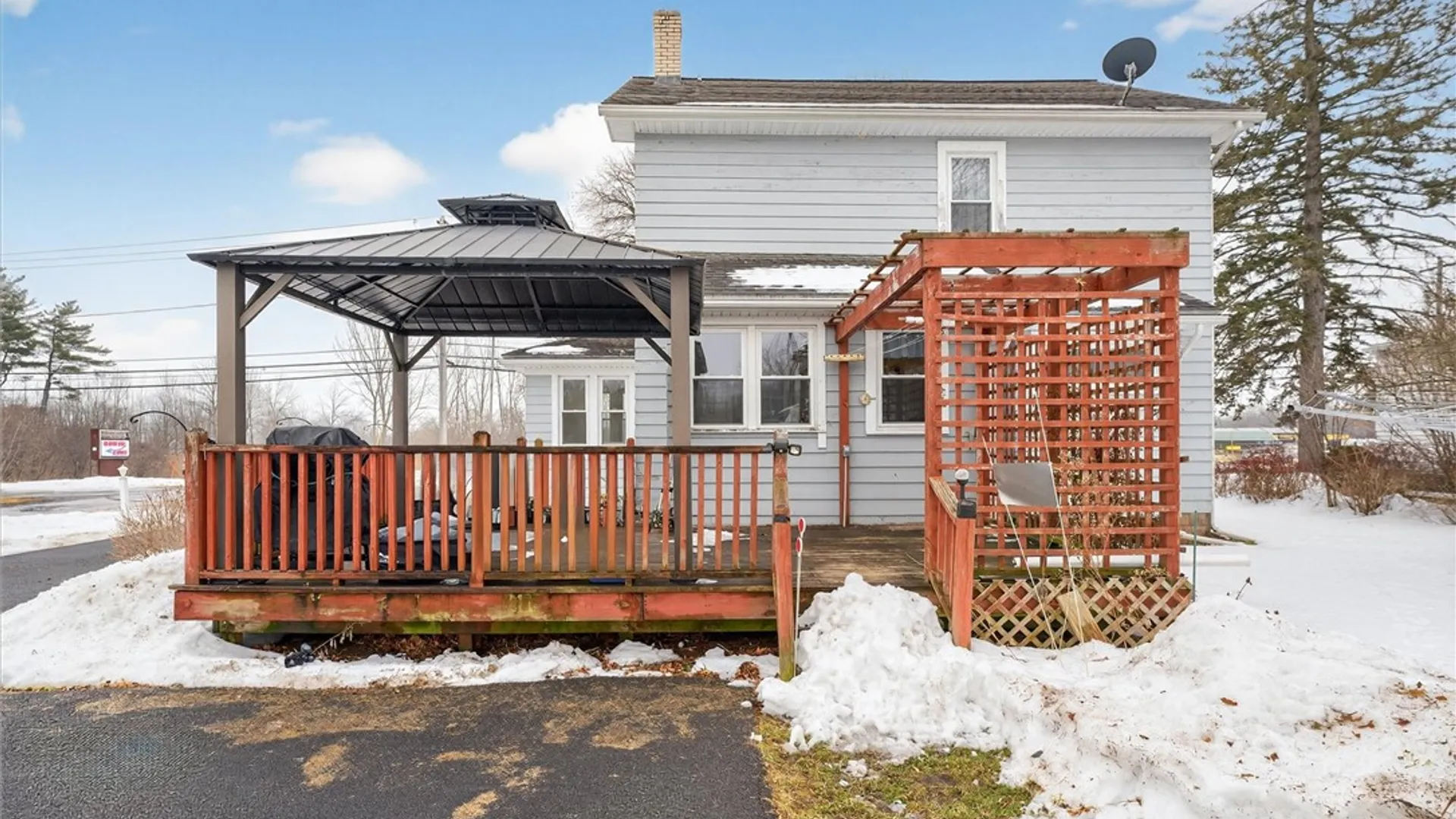 Property at 449 Waterloo Geneva Road, Waterloo, NY 13165 45