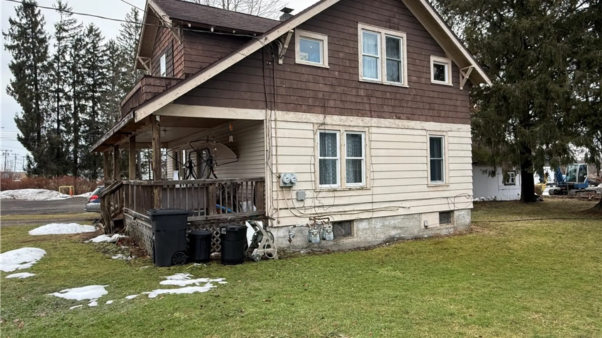 Property at 29 Railroad Avenue, Carroll, NY 14738 2
