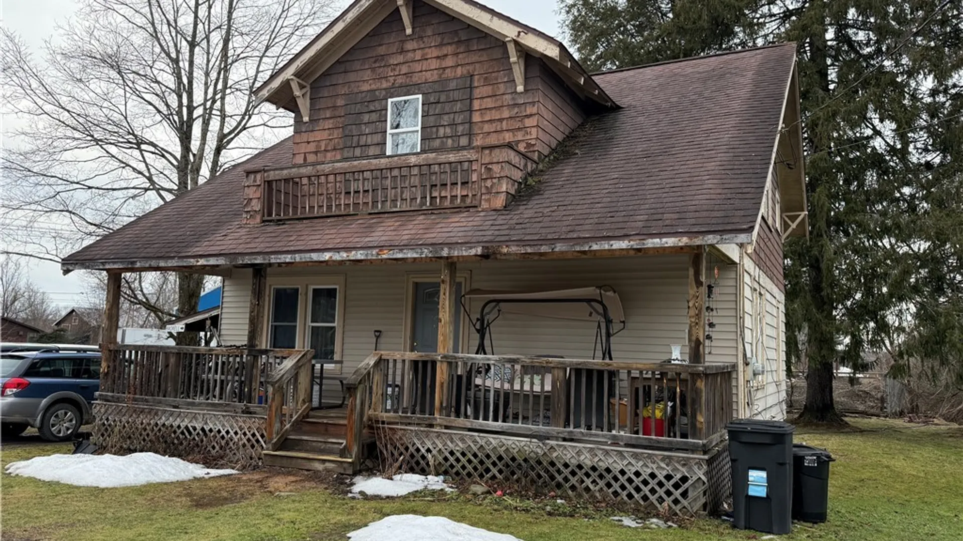 Property at 29 Railroad Avenue, Carroll, NY 14738 4