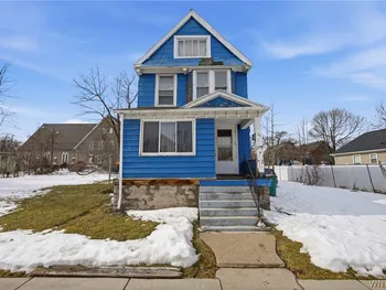 Property at 64 Verplanck Street, Buffalo, NY 14208