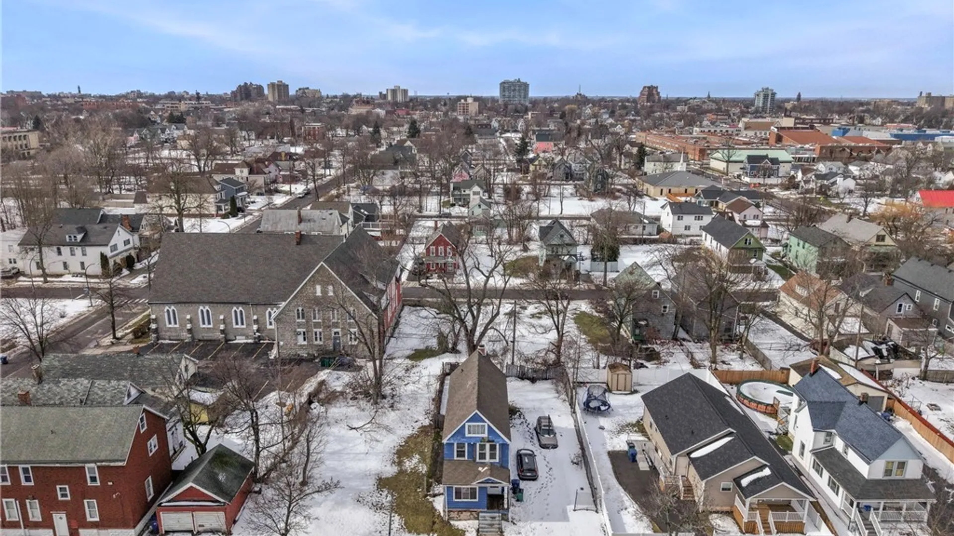 Property at 64 Verplanck Street, Buffalo, NY 14208 27