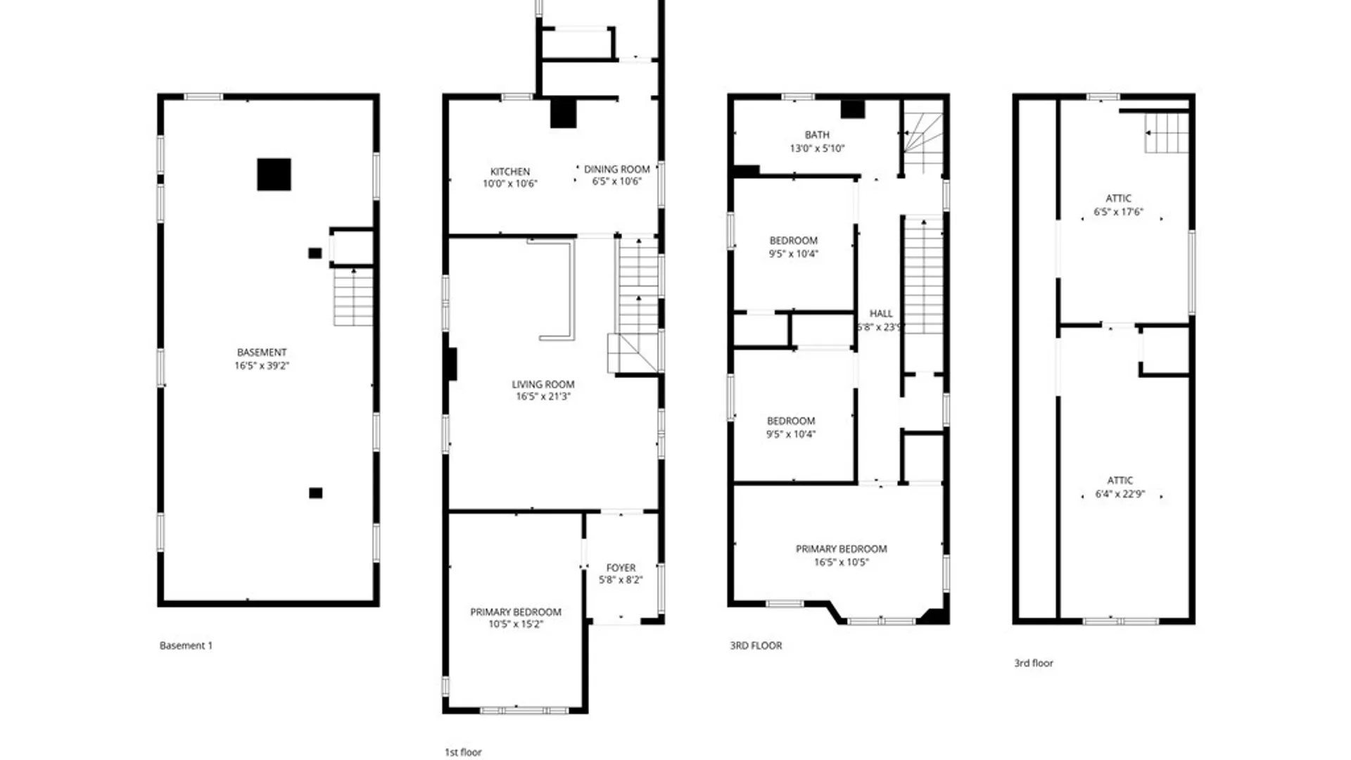 Property at 64 Verplanck Street, Buffalo, NY 14208 30