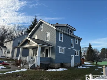 Property at 8 Elliott Avenue, Jamestown, NY 14701