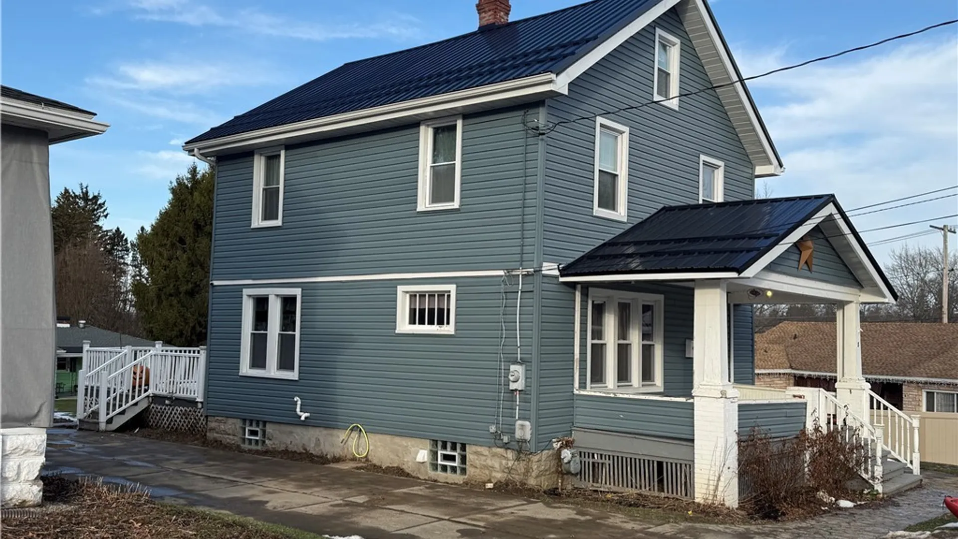 Property at 8 Elliott Avenue, Jamestown, NY 14701 2