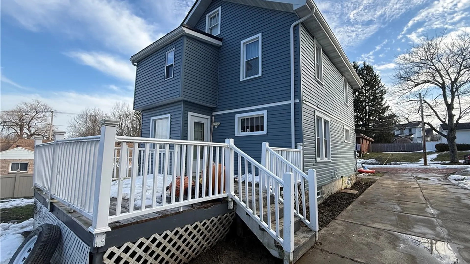 Property at 8 Elliott Avenue, Jamestown, NY 14701 3