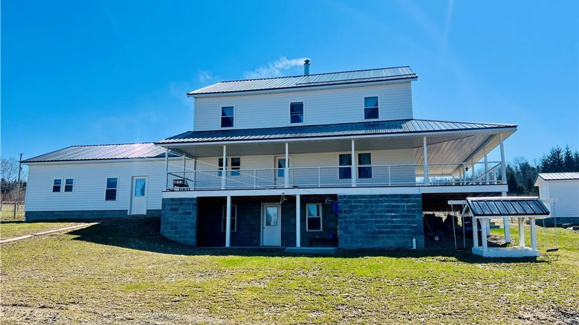 Property at 1981 Carter Slocum Road, Freetown, NY 13040 2