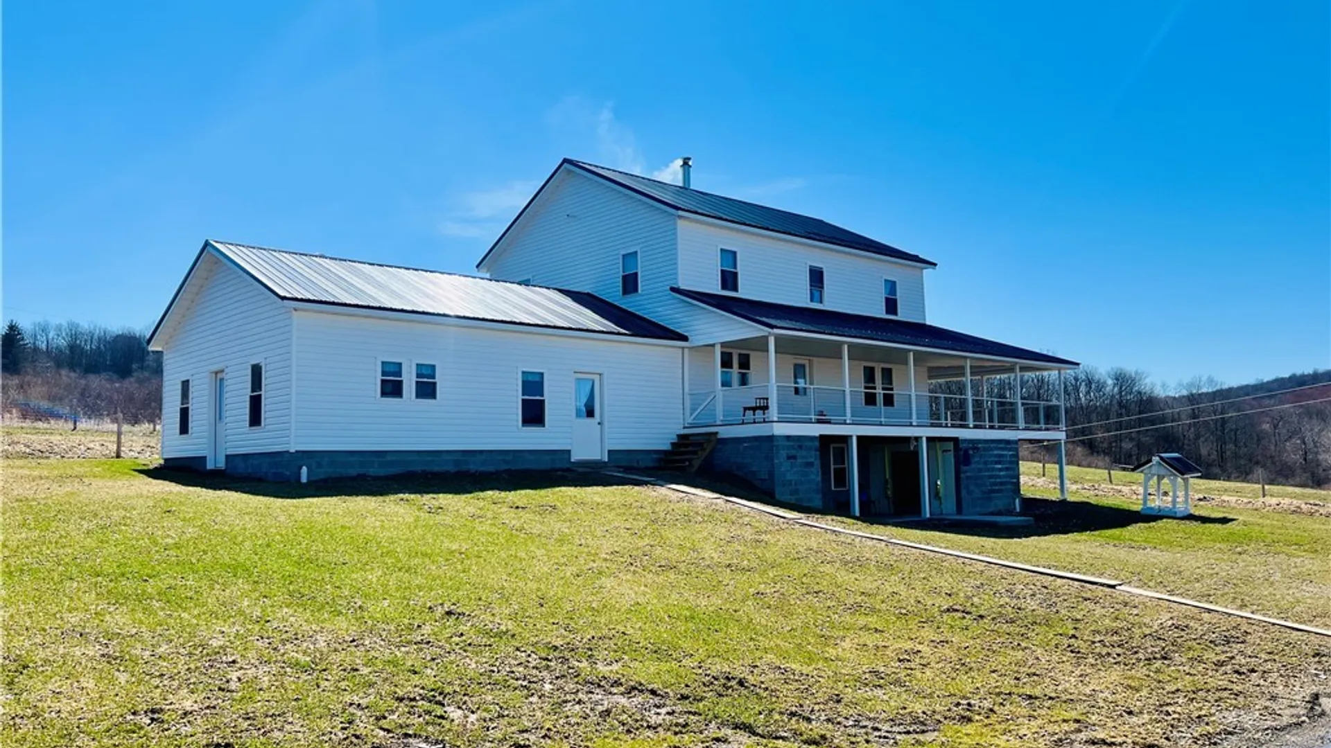 Property at 1981 Carter Slocum Road, Freetown, NY 13040 3