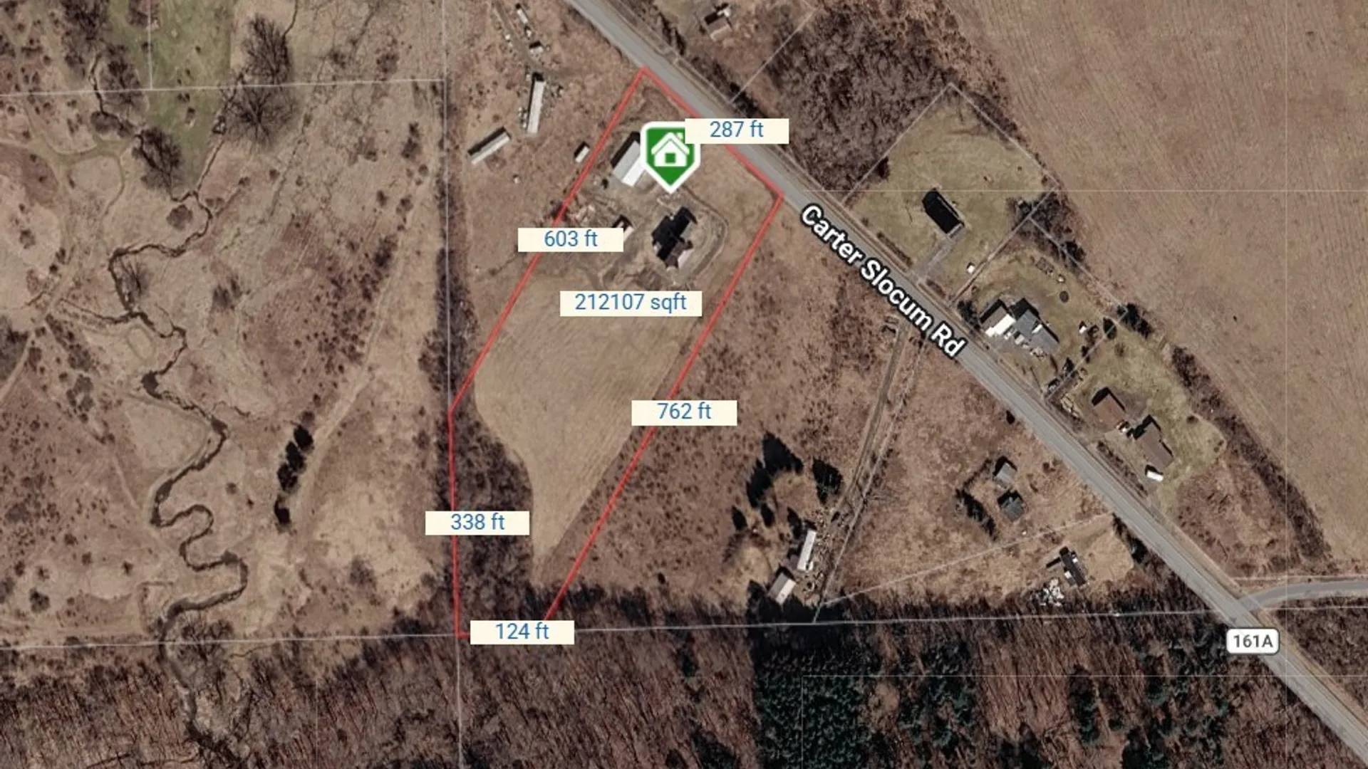 Property at 1981 Carter Slocum Road, Freetown, NY 13040 31