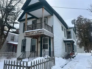 1204 Howard Avenue, Utica, NY 13501